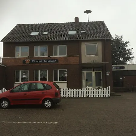 Burgerhaus Zum Alten Fritz Wunstorf