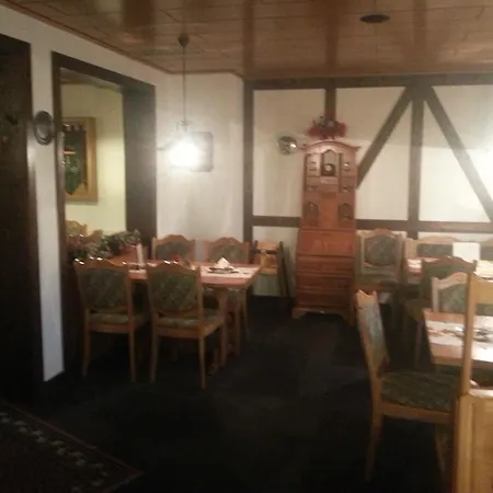 Burgerhaus Zum Alten Fritz Gasthof